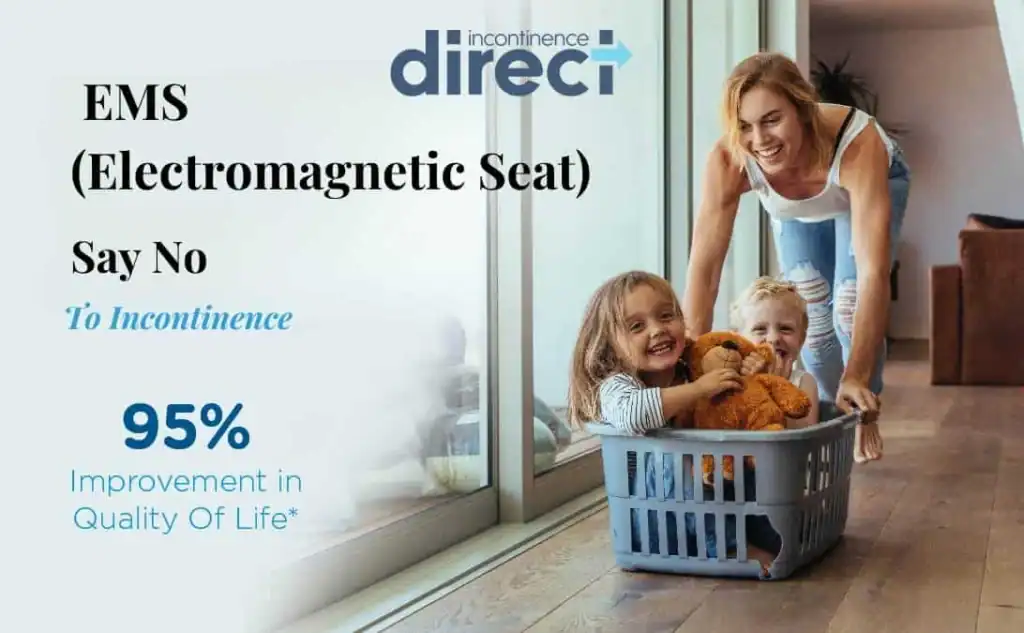 EMS (Electromagnetic Seat) treatment Plymouth