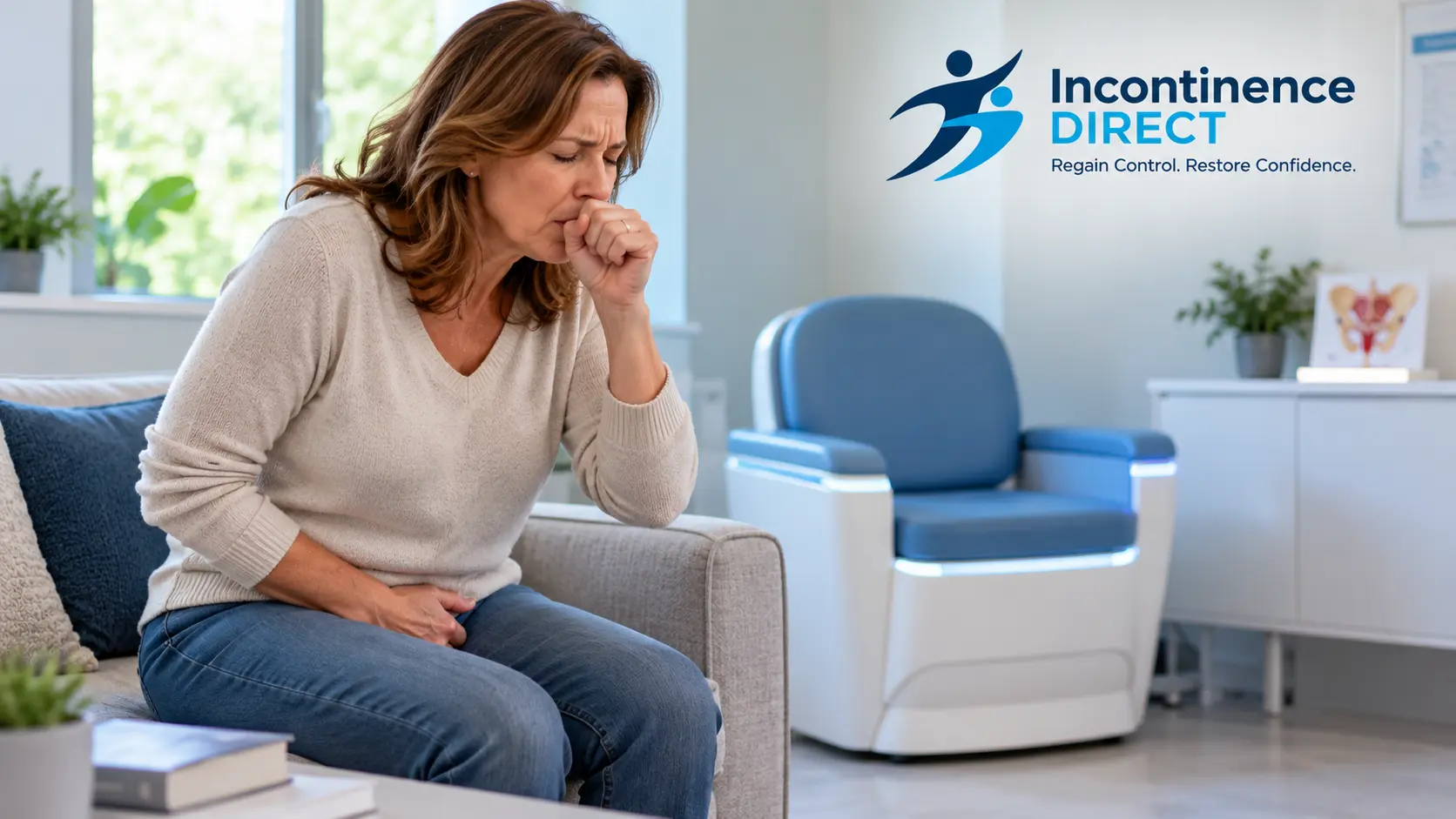 how ems chair can help tackle incontinence from incontinence direct Plymouth