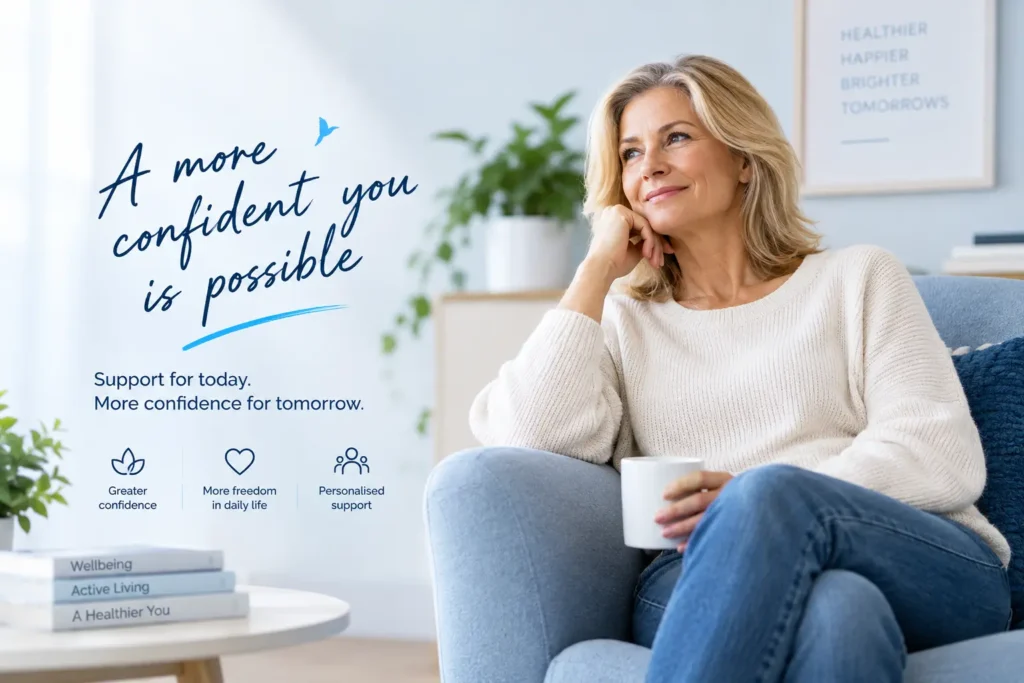 Pelvic-Floor Health image for the informational guide page at the incontinence direct Plymouth